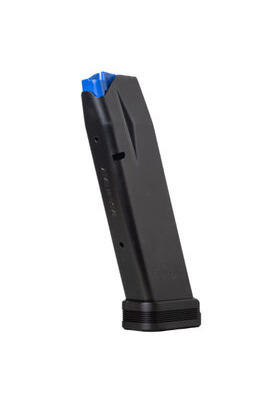 MEC-GAR CZ75B 19RD AFC MATCH WITH ALUMINIUM PAD LIPAS#MGCZ7519M