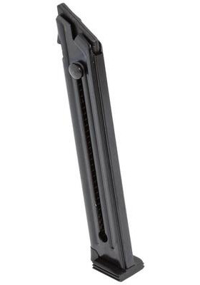 MEC-GAR RUGER MK II PISTOOLIN LIPAS 10 PTR MEC-GAR (HT BLUE) #MGMK22LRB