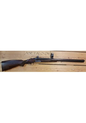 MERKEL 12/70-.222 REM DRILLINKI KÄYT