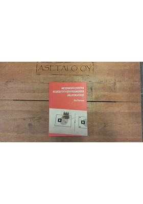 MESSINKIHYLS.KESKISYTYTYS PATR.JÄLLEENLATAUS ESA PAANANEN1. PAINOS