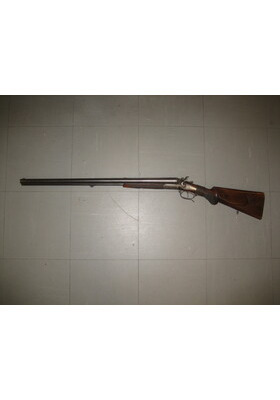 MONOPOL (CRUPP) DRILLING KAL 12-8X57 DRILLINKI KÄYTETTYHANALLINEN