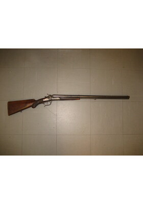 MONOPOL (CRUPP) DRILLING KAL 12-8X57 DRILLINKI KÄYTETTYHANALLINEN