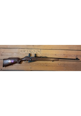 MOSIN-NAGANT KAL 7,62X53R METSÄSTYS TUKILLA KÄYT.