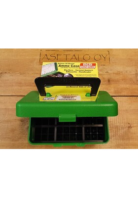 MTM H50-XL-10 BOX GREEN