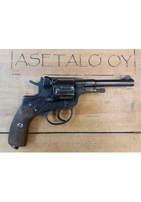 NAGANT M1895 7,62 NAG 1937 TODELLA HYVÄ