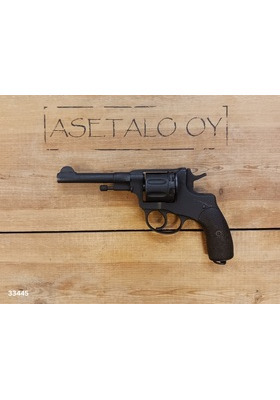 NAGANT M1895 7,62 NAGANT KÄYT REV