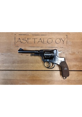 NAGANT M1895 7,62 NAGANT REVOLVERI HYVÄ