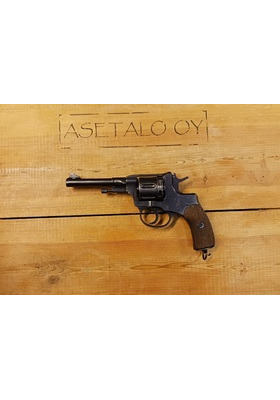 NAGANT TULA M1895 UPSEERIMALLI 7,62 NAG KÄYT REV