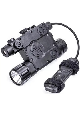 NEXTORCH WL60 VALO/VIHREÄ LASER