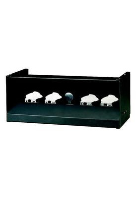 NORCONIA STANDING TARGET INDOOR HUNTER 87755 SISÄHARJOITTELUUN SOPIVA!