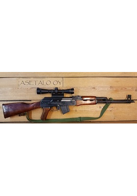NORINCO 56SK 7,62X39 KÄYT + KIIK