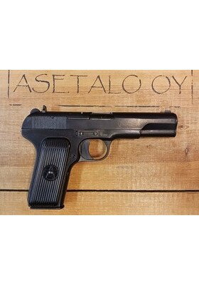 NORINCO 7,62X25 TT-33 KÄYT