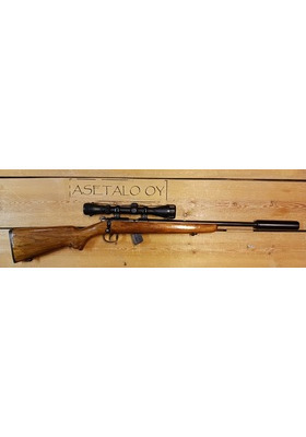 NORINCO JW-15A .22 LR KÄYT