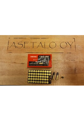NORMA 22LR LRN TAC-22 2,6G 335m/s
