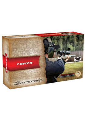 NORMA 9,3X57 15,0 FMJ JAKTMATCH