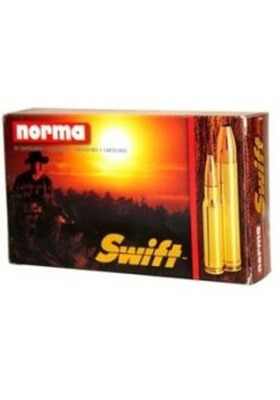 NORMA 9,3X62 SWIFT  16,2 G