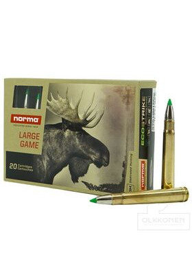NORMA ECOSTRIKE .375 H&H MAG 16,2g/250gr #20195502