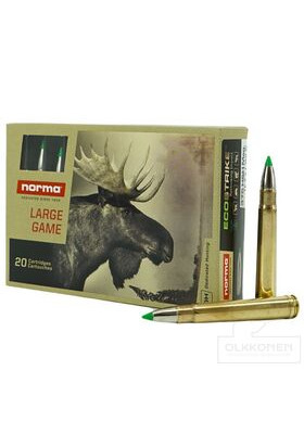 NORMA ECOSTRIKE .375 H&H MAG 16,2g/250gr #20195502
