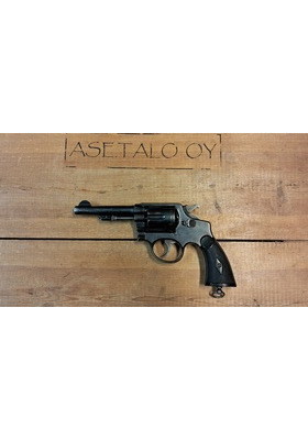 ORBEA CIA EIBAR REVOLVERI KAL 32 KÄYT KERÄILYASE