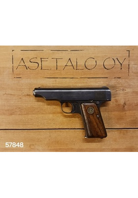 ORTGIES 7,65BR PISTOOLI