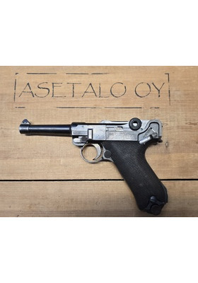 PARABELLUM 7,65MM KÄYTETTY