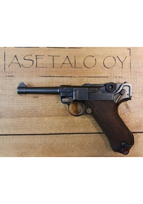 PARABELLUM 7,65MM SIISTI