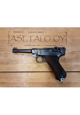 PARABELLUM DWM 9MM SA