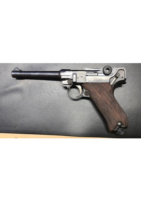 PARABELLUM ERFURT 1917/18 9MM