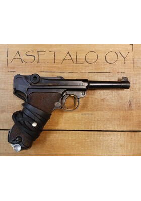 PARABELLUM ERFURT 7,65MM PISTOOLI