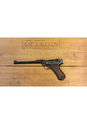 PARABELLUM P08 9X19 TYKISTÖMALLI KÄYTETTY