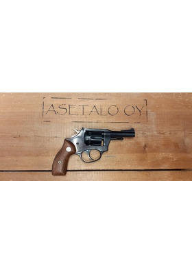 PATHFINDER CHARTER ARMS  22 PIENOISREVOLVERI 3" PIIPPU SIN.TASKUASE!