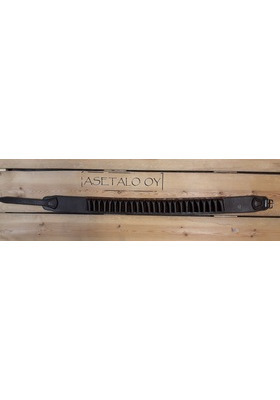 PATRUUNAVYÖ KEINONAHKA KAL 12-20