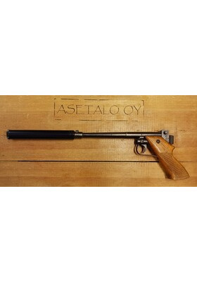 PAV M70 KERTALAUKAUS PIENOISPISTOOLI 22LR