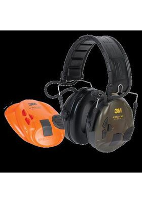 PELTOR PROTAC III KUULEVAT KUULOSUOJAIMET MT13H221A