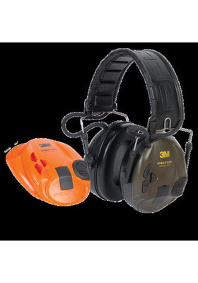 PELTOR PROTAC III KUULEVAT KUULOSUOJAIMET MT13H221A