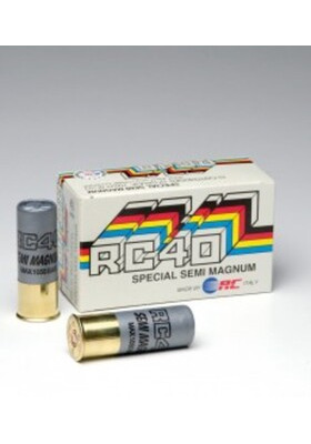 RC RC40 12/70 40GR 0/3,9MM SEMI MAGNUM