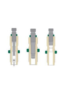REDDING 500 S&W SERIES B DIE SET