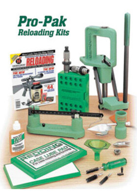 REDDING BOSS PRO-PAK LATAUSSARJA