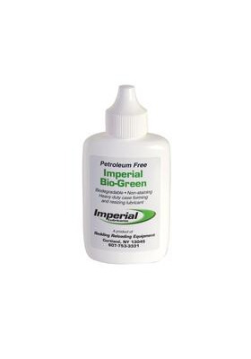 REDDING CASE LUBE IMPERIAL BIO GREEN