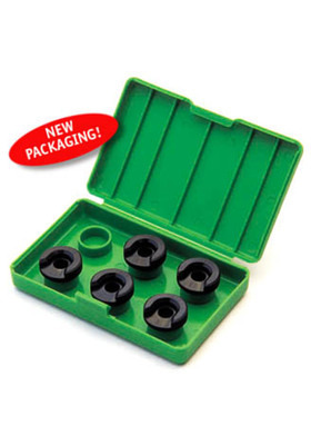 REDDING COMPETITION SHELLHOLDER SET #7 .002" THRU .010"