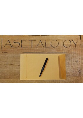 REDDING TYPE S DECAP ROD STEM