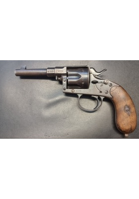 REICHSREVOLVER M1883 10,6MM (PK)