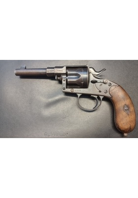 REICHSREVOLVER M1883 10,6MM (PK)