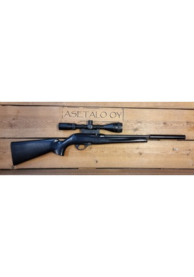 REMINGTON 597 .22LR KÄYT