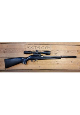 REMINGTON 597 .22LR KÄYT