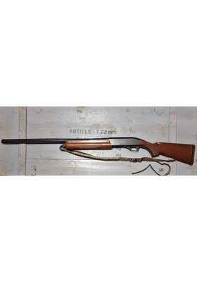 REMINGTON PREMIER 11/87 TT3 12/76 KÄYT. HAUL.