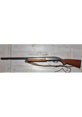 REMINGTON PREMIER 11/87 TT3 12/76 KÄYT. HAUL.