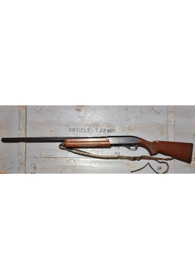 REMINGTON PREMIER 11/87 TT3 12/76 KÄYT. HAUL.