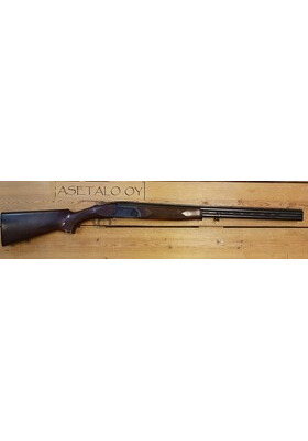 RIZZINI HOMBRA 12/76 PÄÄLLEKKÄISPIIP. KÄYT