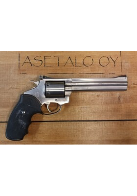 ROSSI M713 POLICE .357 MAG STS KÄYT